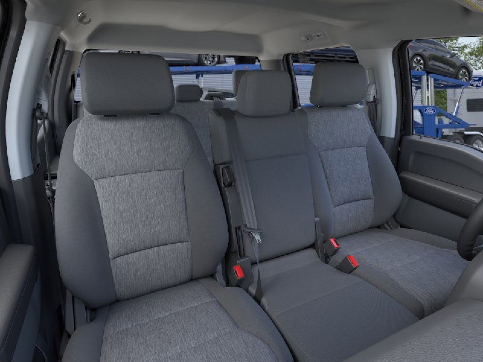 New 2026 Ford F250 XL w/ STX Appearance Package image 13