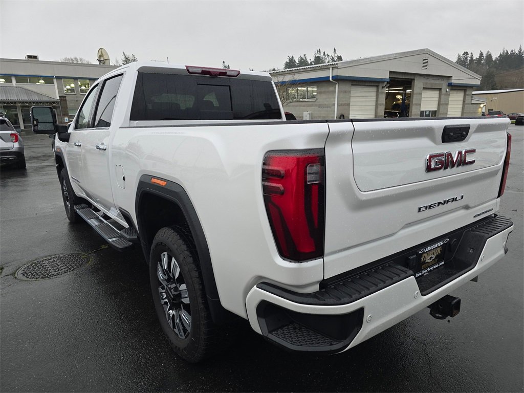 Certified 2025 GMC Sierra 2500 Denali w/ Technology Package image 5