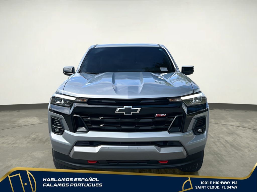 Certified 2024 Chevrolet Colorado Z71 w/ Z71 Convenience Package 2 AWD/4WD image 9