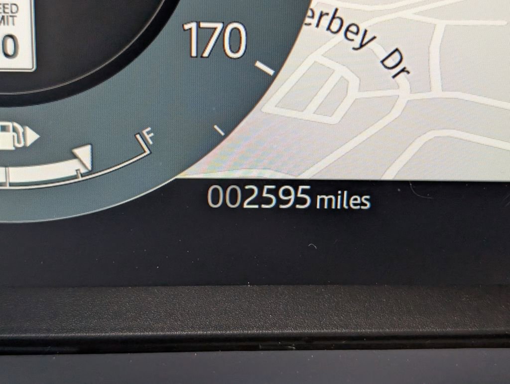 Certified 2025 Land Rover Range Rover Evoque Dynamic SE image 22