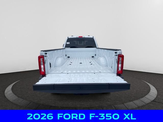New 2026 Ford F350 XL w/ XL Off-Road Package AWD/4WD image 5