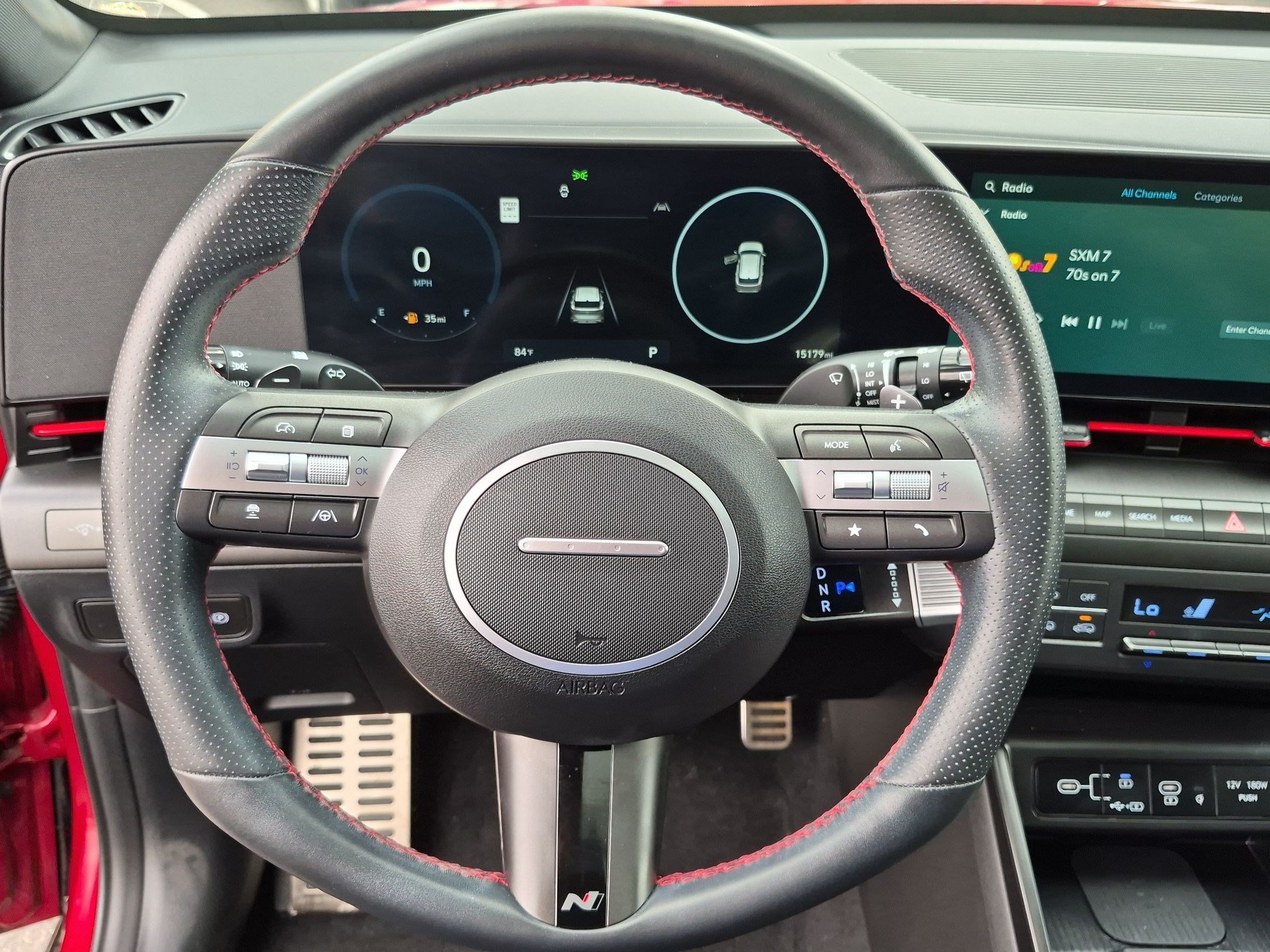 Used 2024 Hyundai Kona N Line FWD image 14
