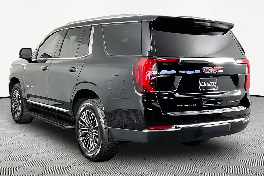 Used 2025 GMC Yukon Elevation RWD image 4