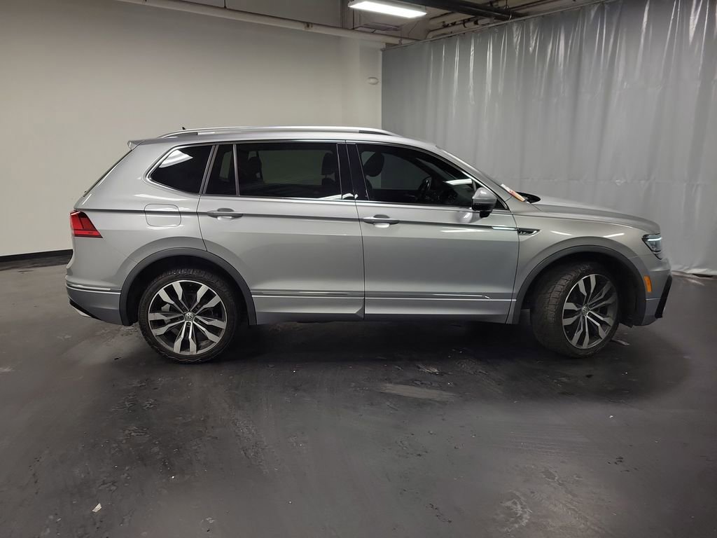 Used 2020 Volkswagen Tiguan SEL Premium R-Line AWD/4WD image 10