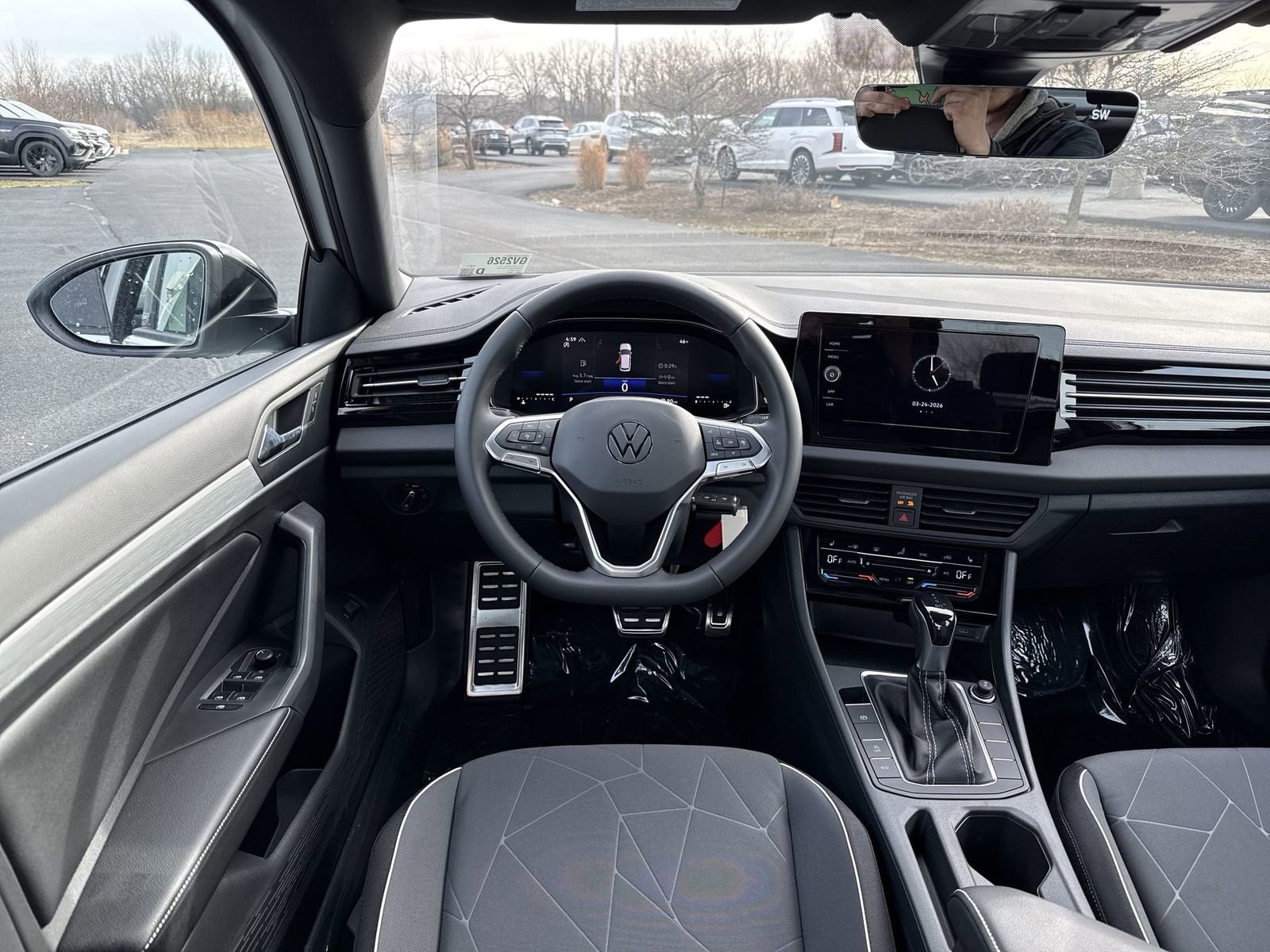 New 2026 Volkswagen Jetta Sport image 15