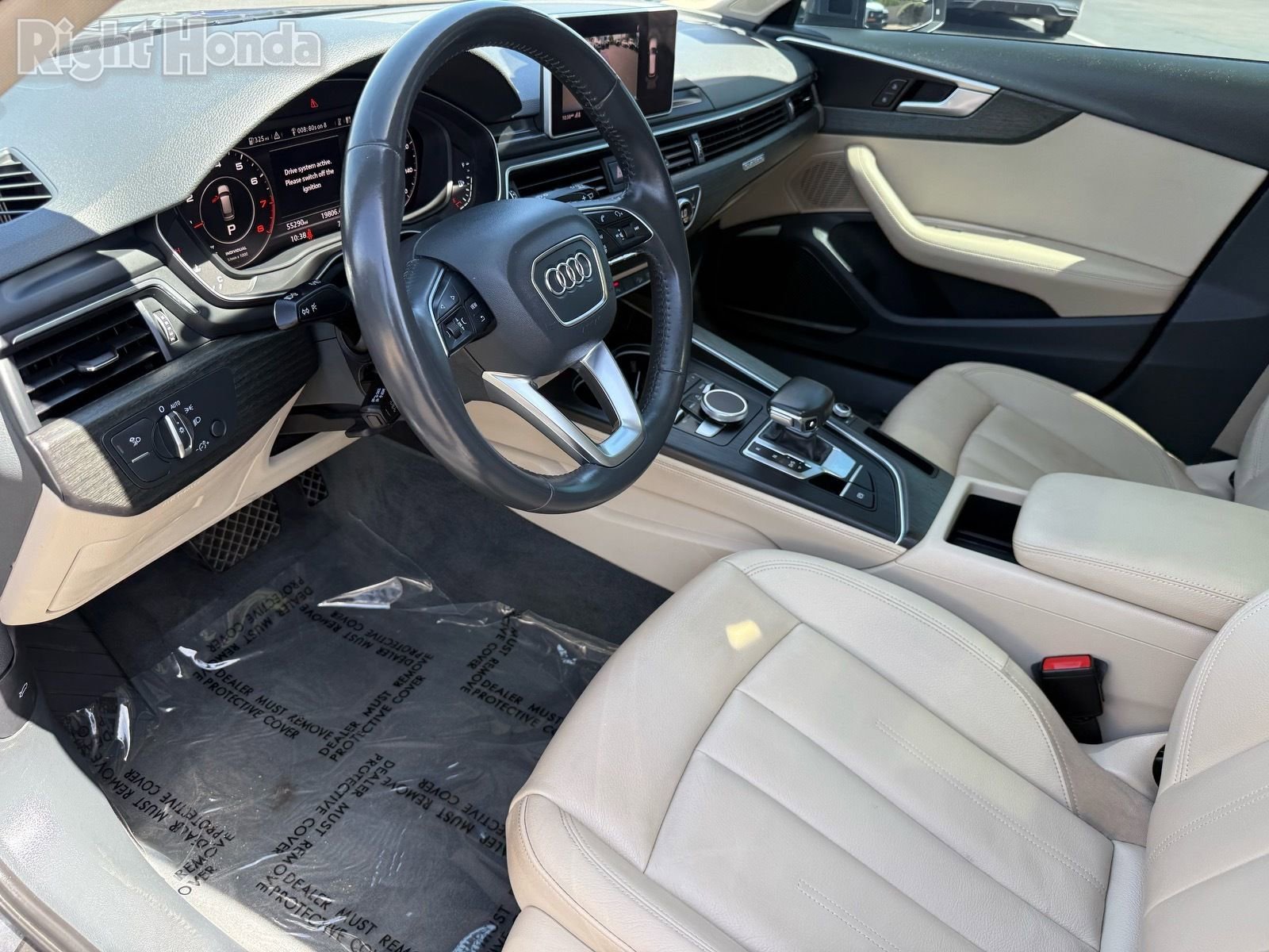 Used 2019 Audi A4 2.0T allroad Premium Plus image 12