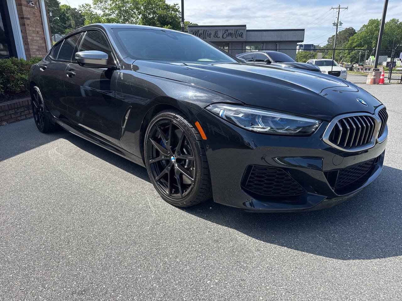 Used 2020 BMW M850i Gran Coupe xDrive w/ Driving Assistance Package AWD/4WD image 6
