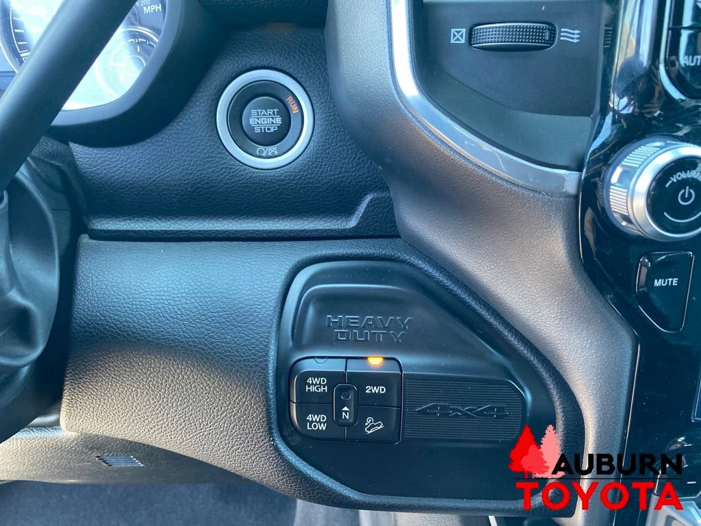 Used 2020 RAM 2500 Laramie w/ Night Edition AWD/4WD image 42