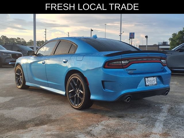 Used 2023 Dodge Charger GT w/ Blacktop Package RWD image 7
