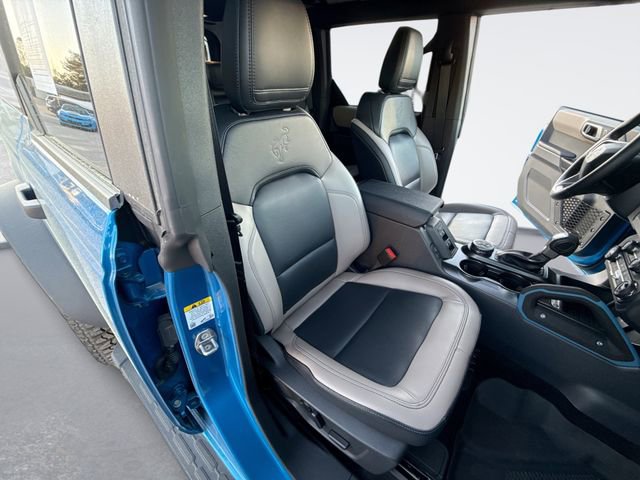 Used 2024 Ford Bronco Wildtrak image 26