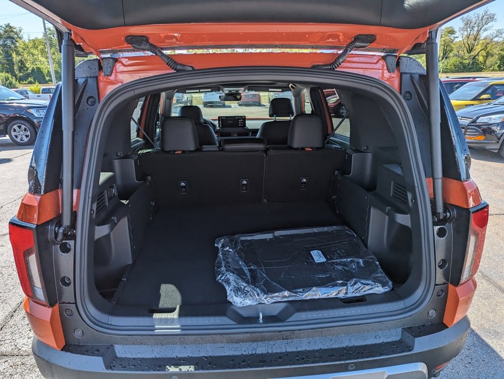 New 2026 Honda Passport TrailSport image 15