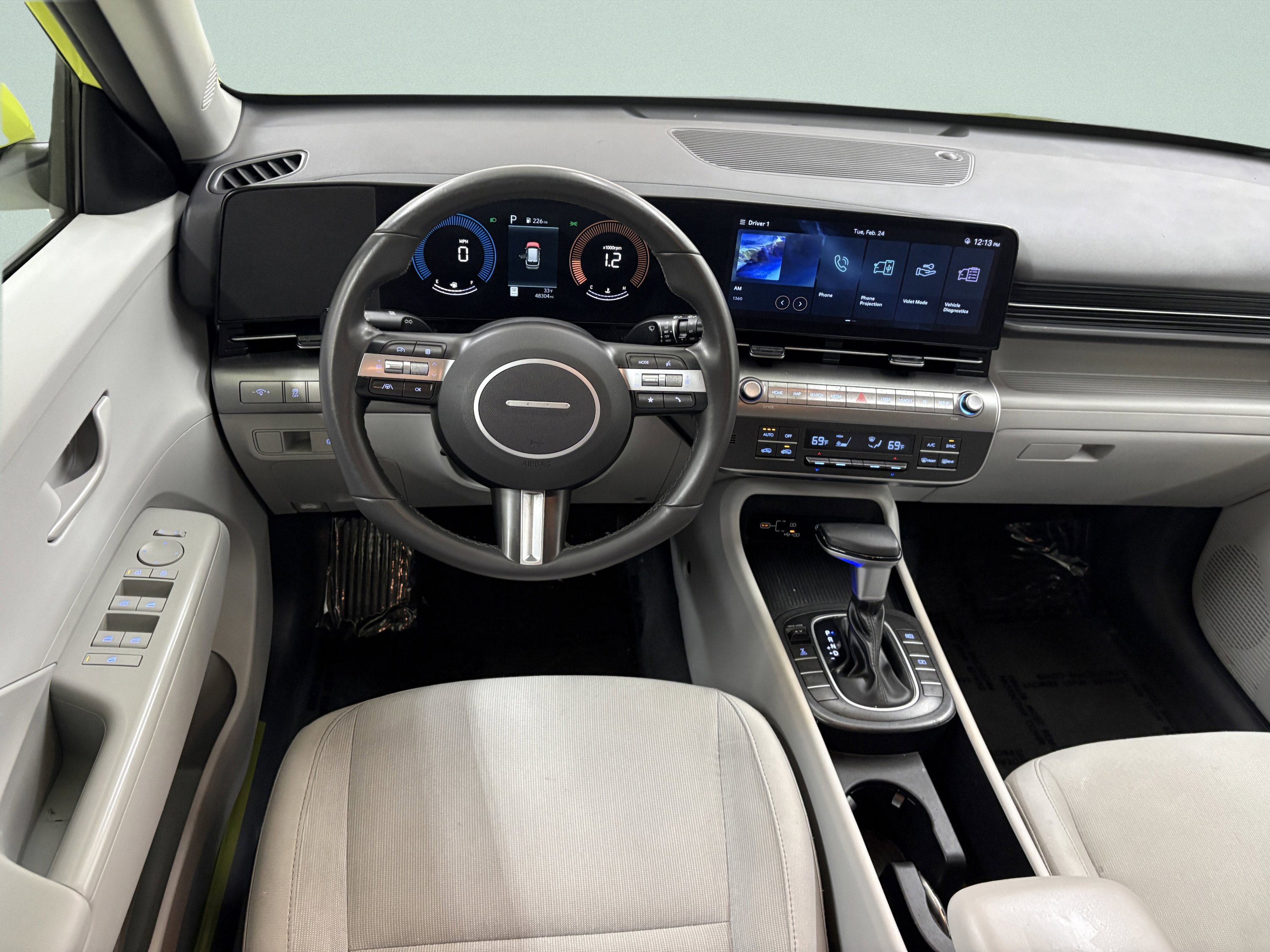 Used 2025 Hyundai Kona SEL image 10