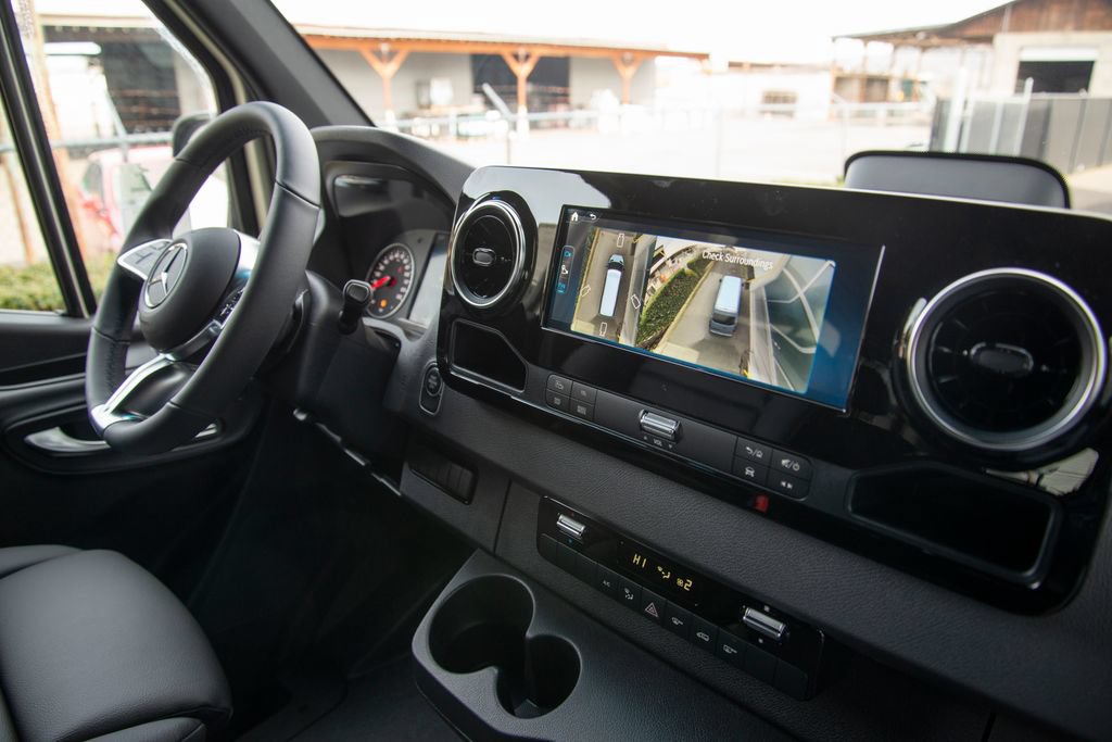 New 2026 Mercedes-Benz Sprinter 2500 image 16
