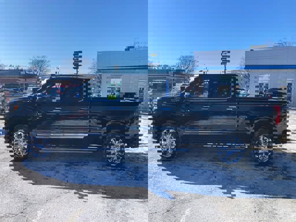 New 2025 Chevrolet Silverado 1500 High Country w/ High Country Premium Package image 4
