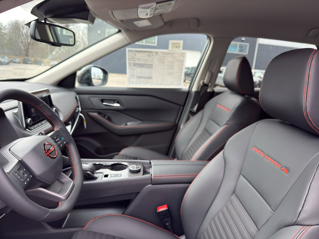 New 2026 Nissan Rogue SV AWD/4WD image 26