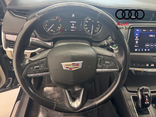 Used 2023 Cadillac XT4 Luxury FWD image 22