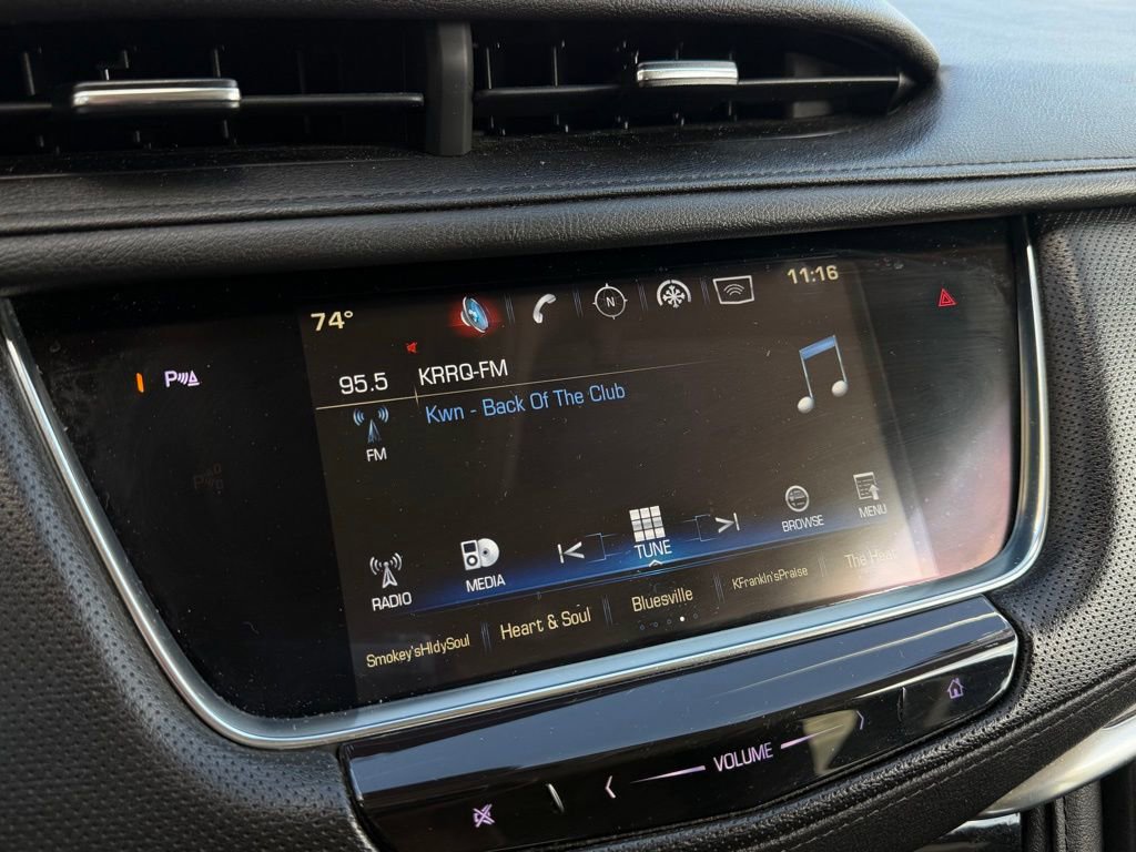 Used 2019 Cadillac XT5 Premium Luxury image 19