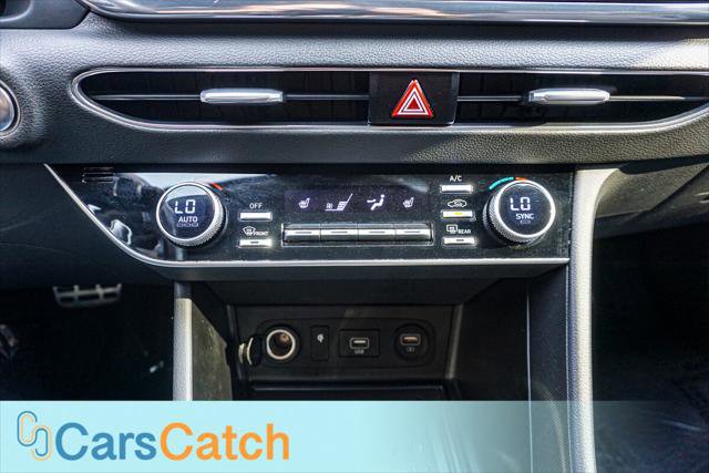 Used 2020 Hyundai Sonata SEL Plus w/ Tech Package image 31