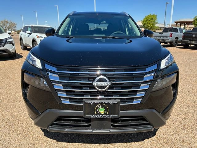 Certified 2024 Nissan Rogue SV w/ SV Premium Package FWD image 9