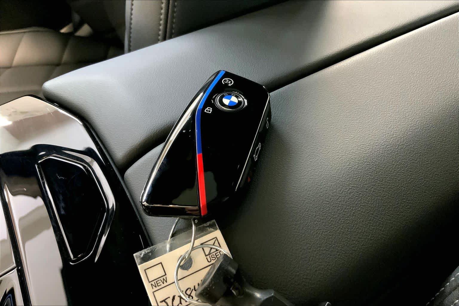 Used 2026 BMW i5 M60 AWD/4WD image 14