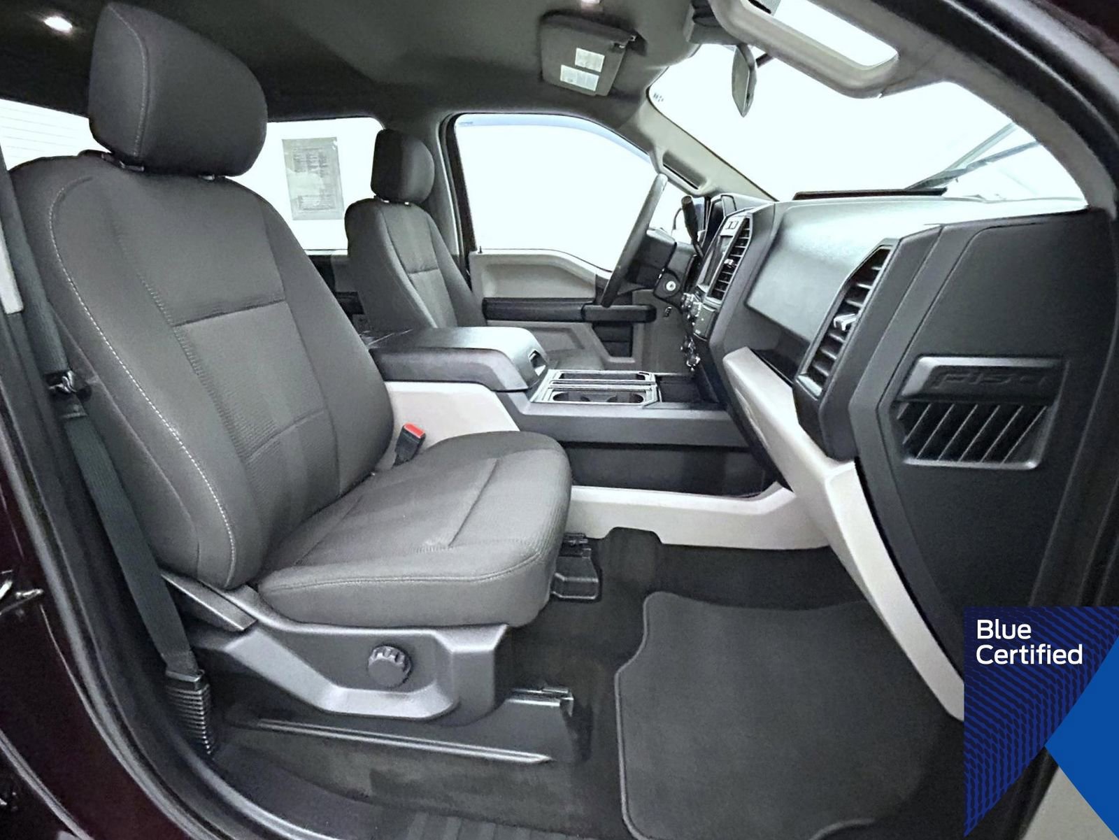 Certified 2019 Ford F150 XL w/ Equipment Group 101A Mid AWD/4WD image 15