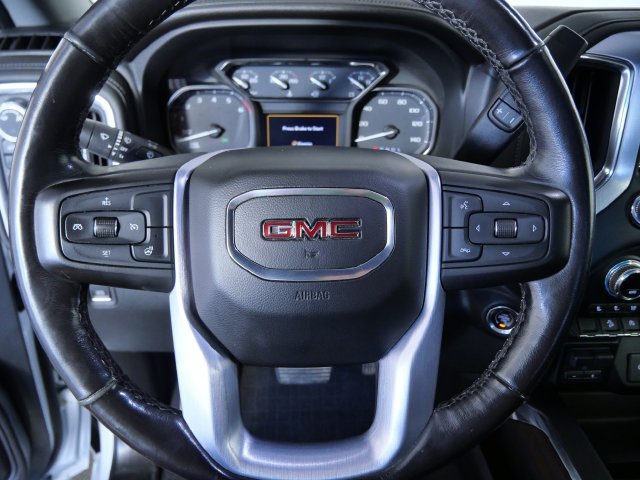 Used 2019 GMC Sierra 1500 SLT w/ SLT Premium Package AWD/4WD image 21