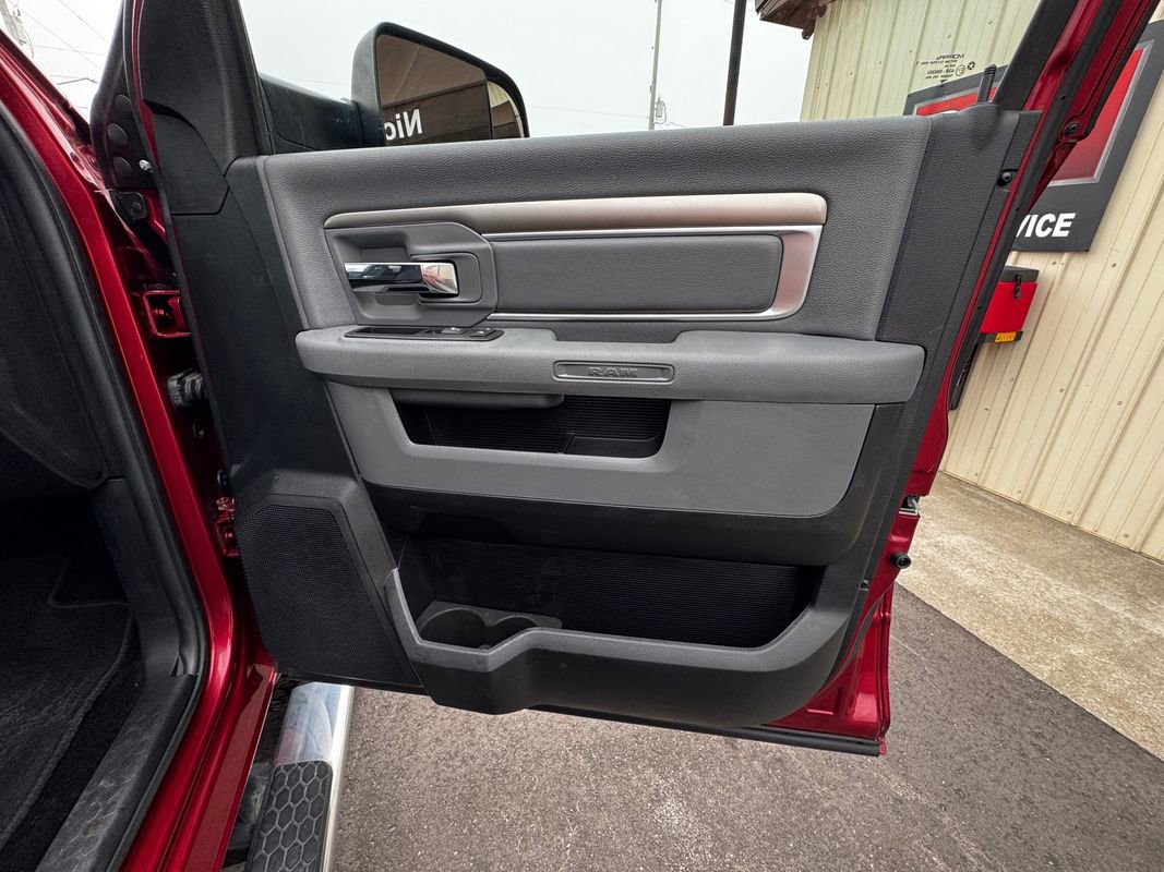 Used 2016 RAM 2500 Lone Star AWD/4WD image 40