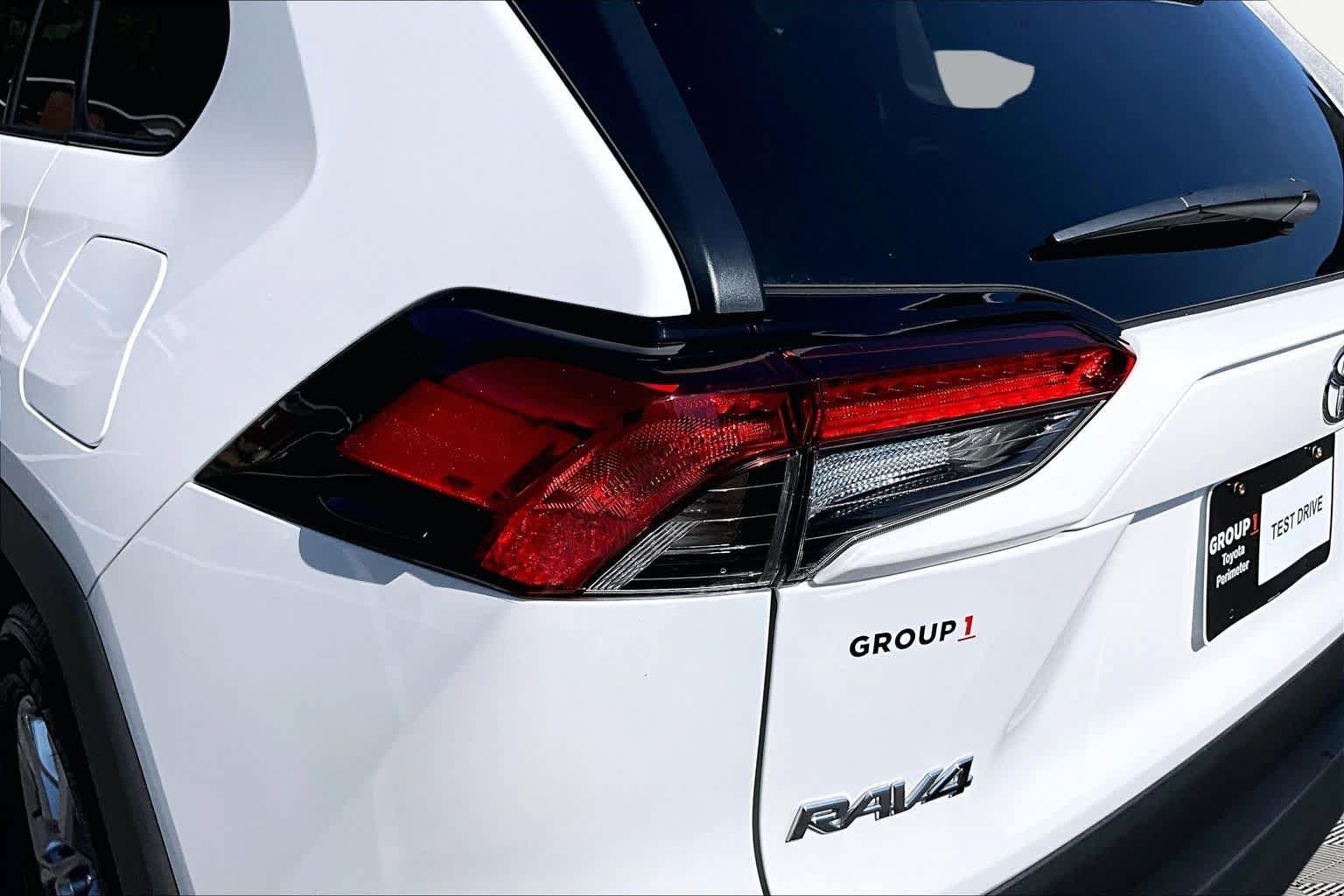 Certified 2024 Toyota RAV4 XLE FWD image 29
