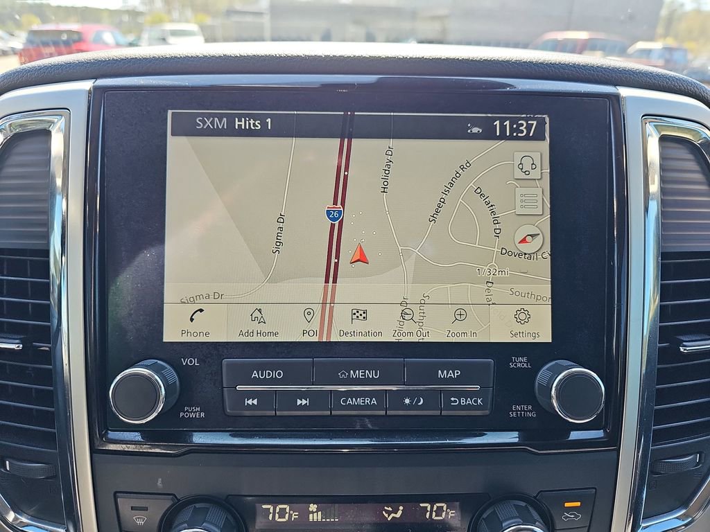 Used 2020 Nissan Titan SV w/ SV Convenience Package image 25