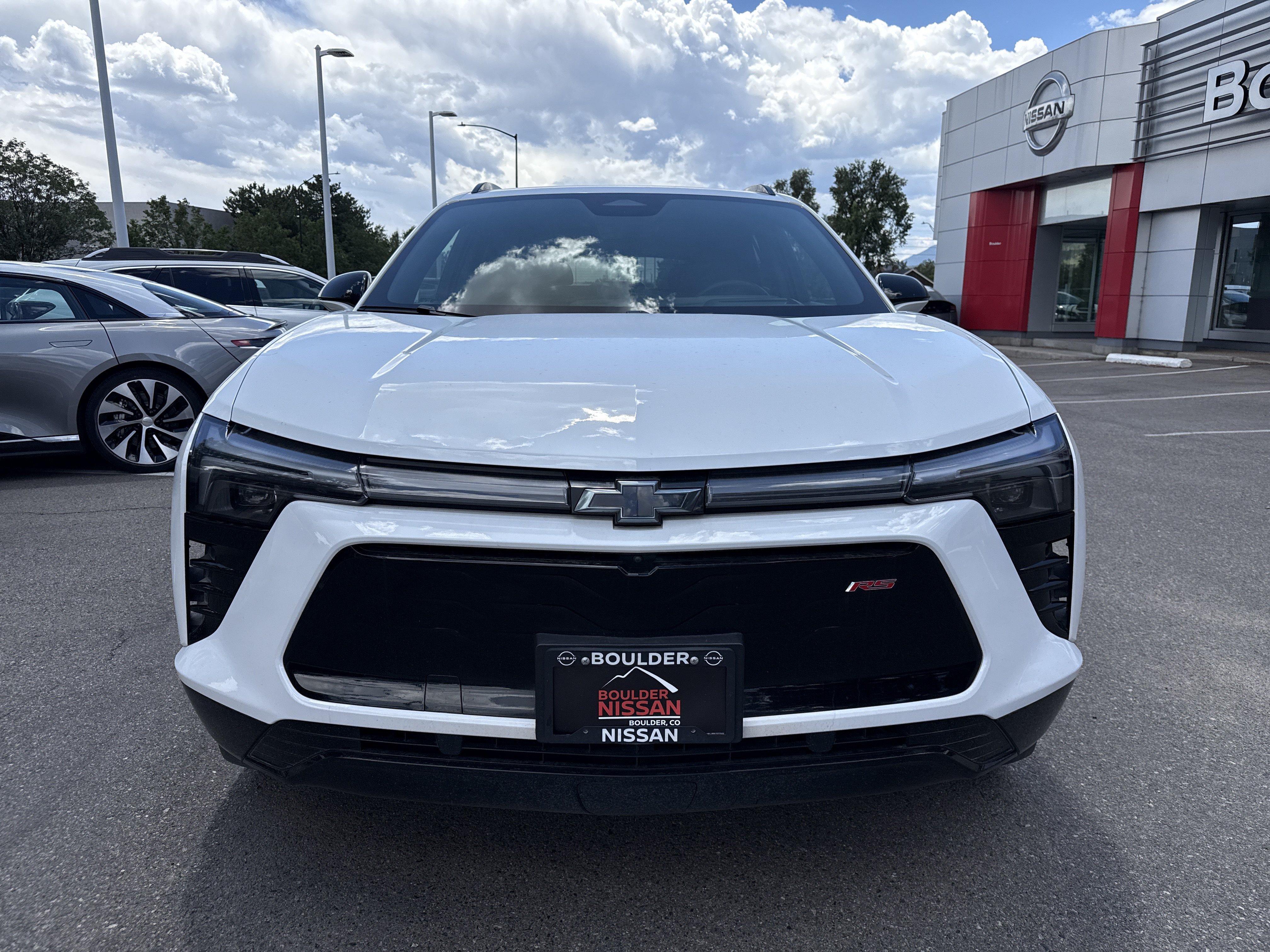 Used 2024 Chevrolet Blazer EV RS AWD/4WD image 2