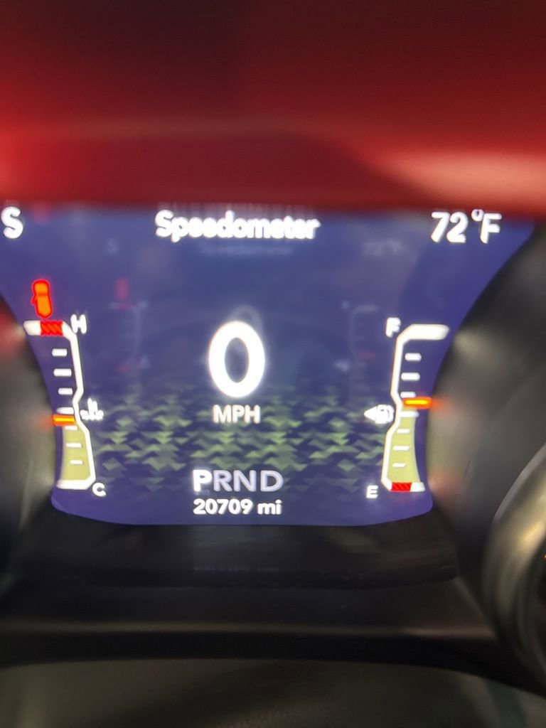 Used 2023 Jeep Wrangler Unlimited Rubicon w/ Cold Weather Group image 13