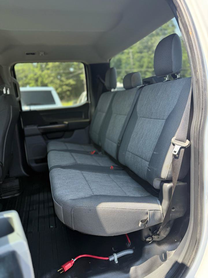 Used 2022 Ford F150 XL w/ FX4 Off-Road Package AWD/4WD image 13