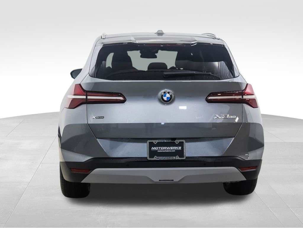 New 2026 BMW X3 xDrive30 w/ Convenience Package image 4