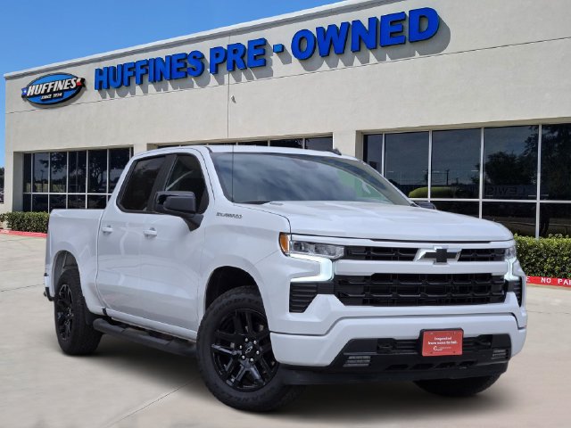 Used 2026 Chevrolet Silverado 1500 RST w/ RST Select Package RWD image 1