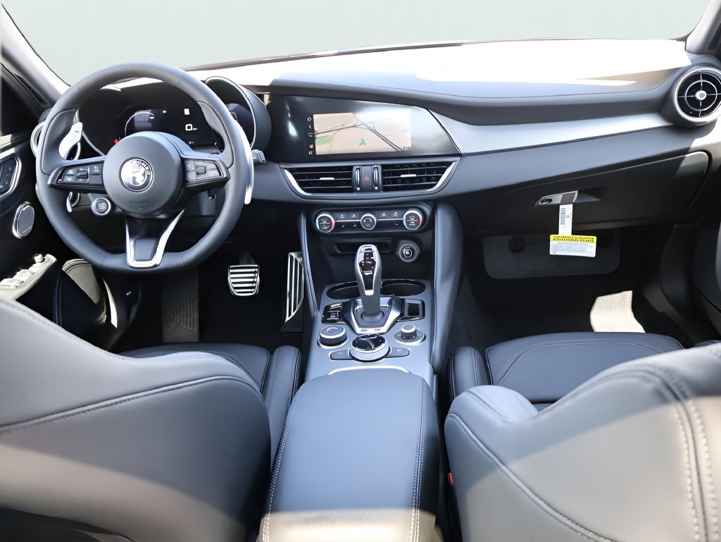 New 2026 Alfa Romeo Giulia AWD image 16