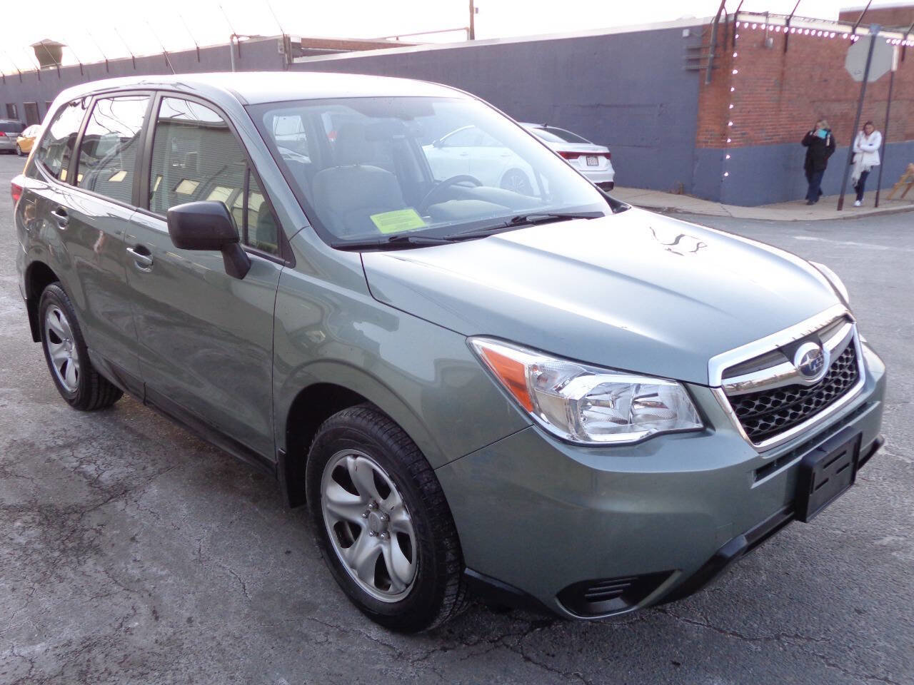 Used 2014 Subaru Forester 2.5i image 2
