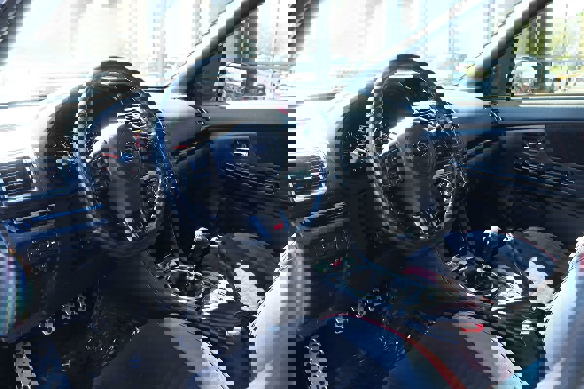 Used 2020 Subaru WRX STI image 39