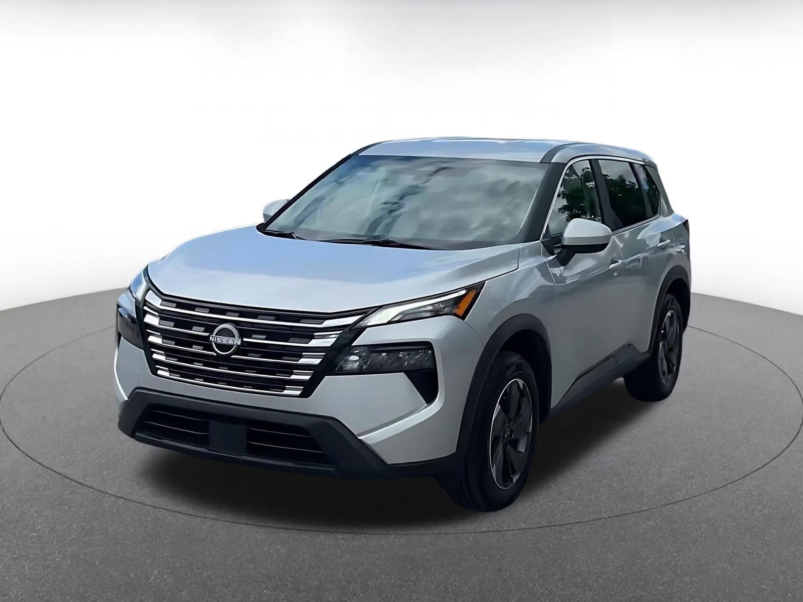 Used 2025 Nissan Rogue SV FWD image 7