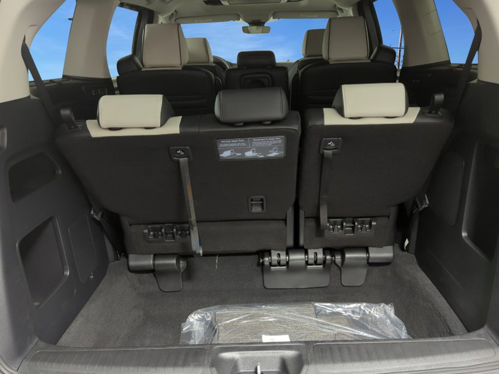 New 2026 Honda Odyssey Elite image 22