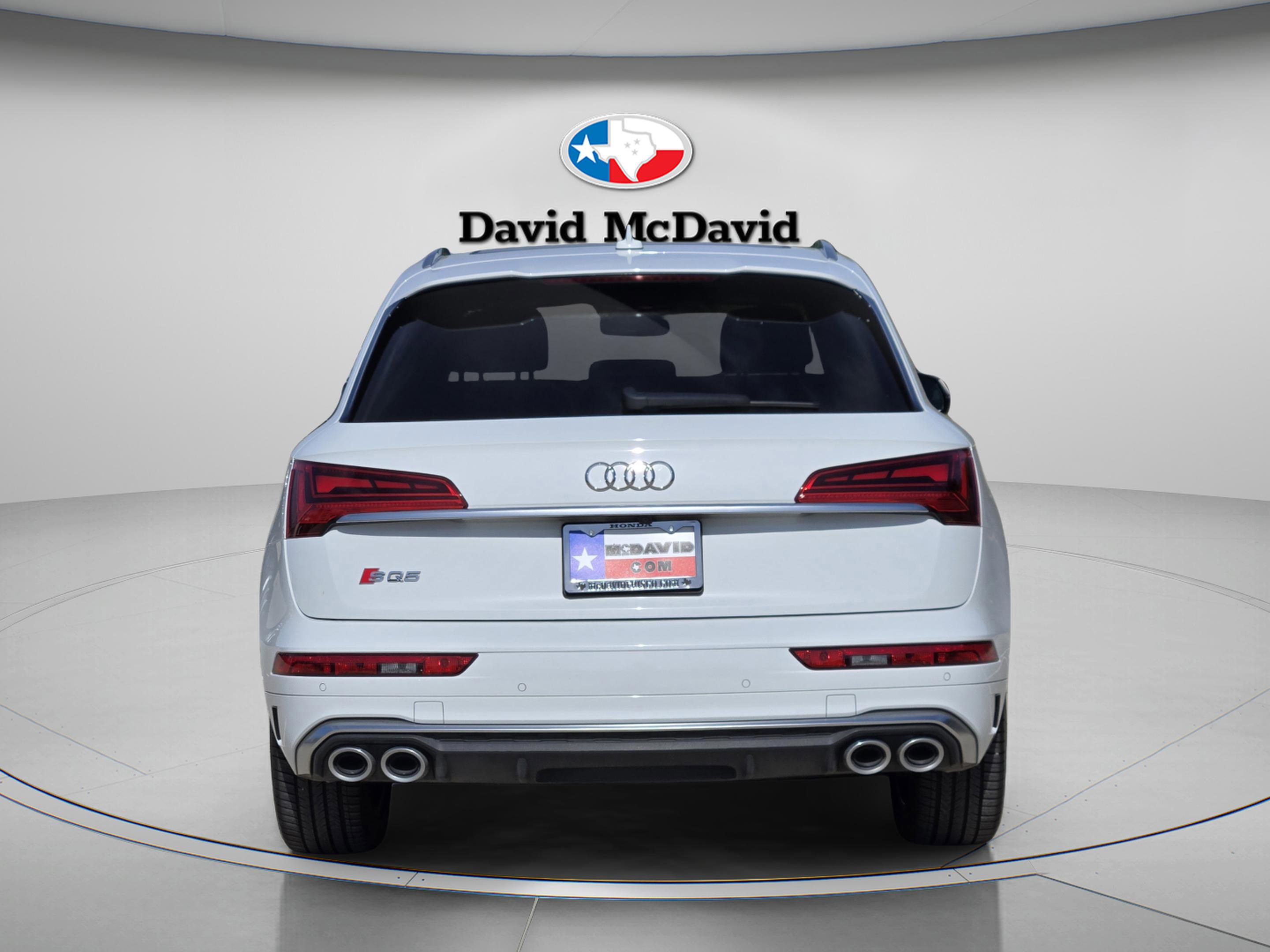 Used 2021 Audi SQ5 Premium Plus w/ Premium Plus Package AWD/4WD image 5