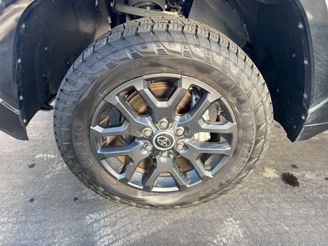 Used 2023 Toyota Tundra Platinum image 9