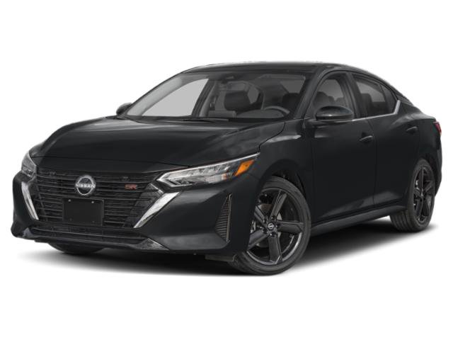 New 2025 Nissan Sentra SR w/ SR Premium Package