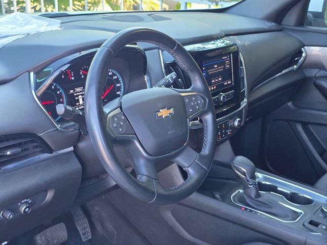 Used 2023 Chevrolet Traverse LT w/ LPO, Cargo Package FWD image 8