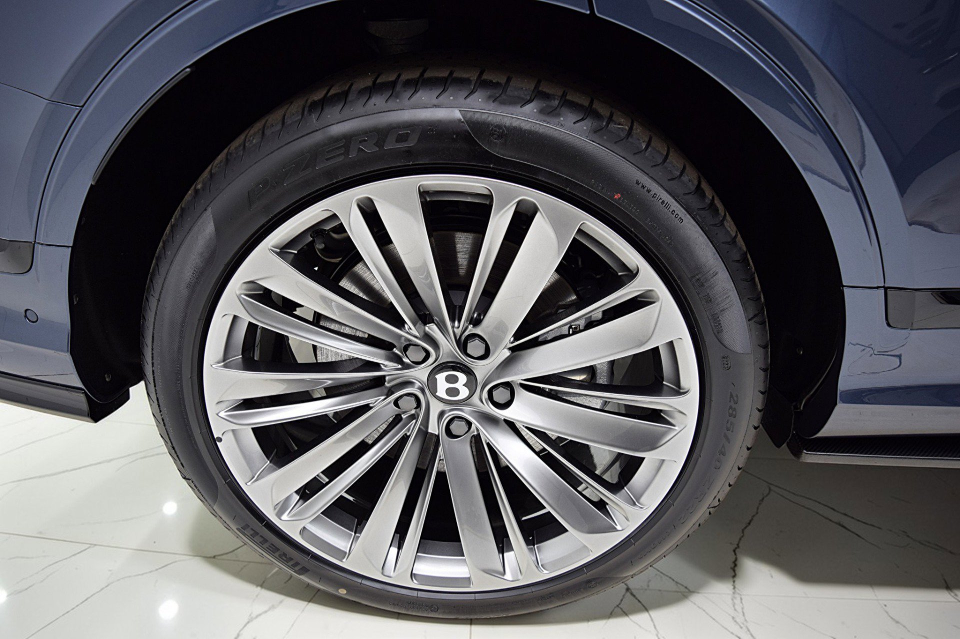 Used 2023 Bentley Bentayga Speed image 46