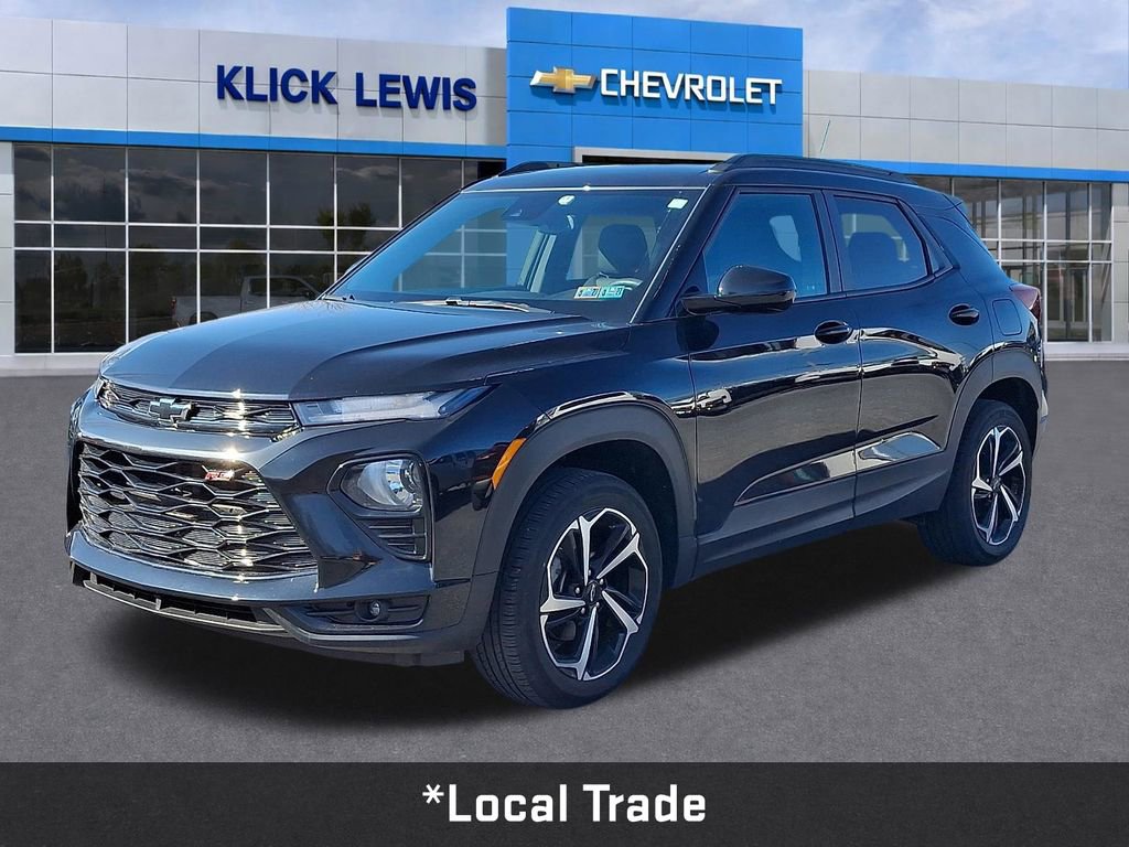 Used 2023 Chevrolet TrailBlazer RS w/ Convenience Package image 3