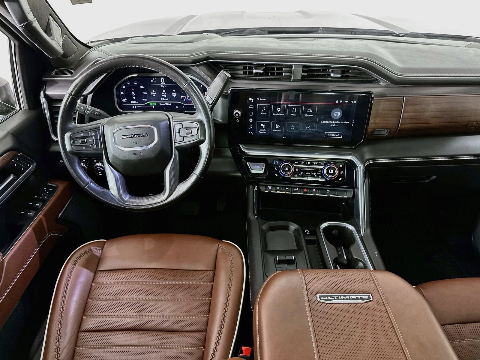 Used 2024 GMC Sierra 3500 Denali Ultimate AWD/4WD image 25
