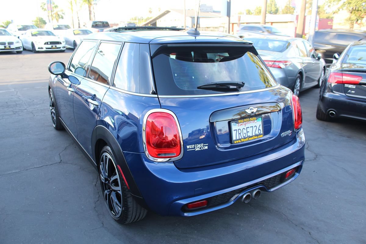 Used 2016 MINI Cooper S FWD image 5
