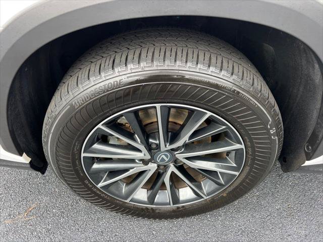 Certified 2026 Lexus NX 350 AWD w/ Accessory Package (Z1) image 11