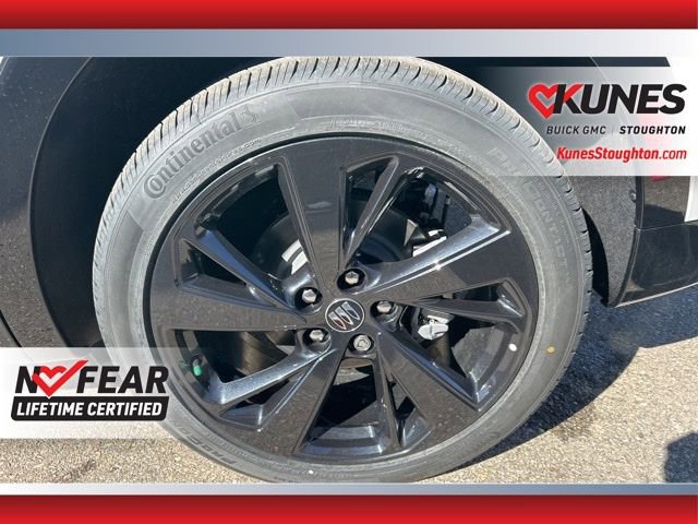 New 2025 Buick Envision Sport Touring image 63