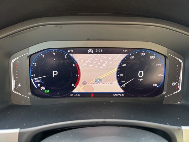 Used 2021 Volkswagen Atlas SEL image 37